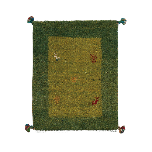 ギャッベ　70×50cm