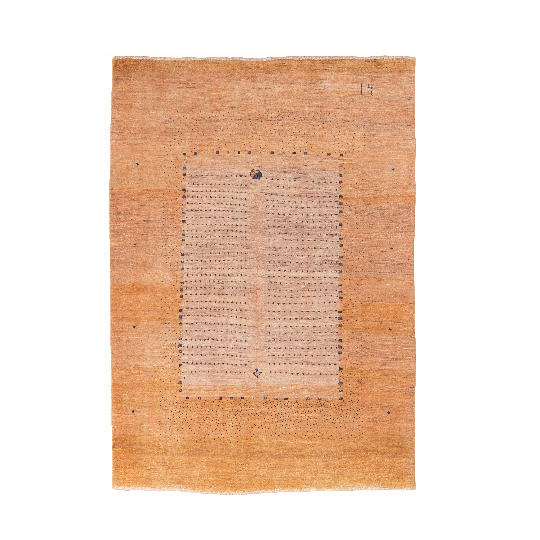 ギャッベ　カシュクリ　157×114cm