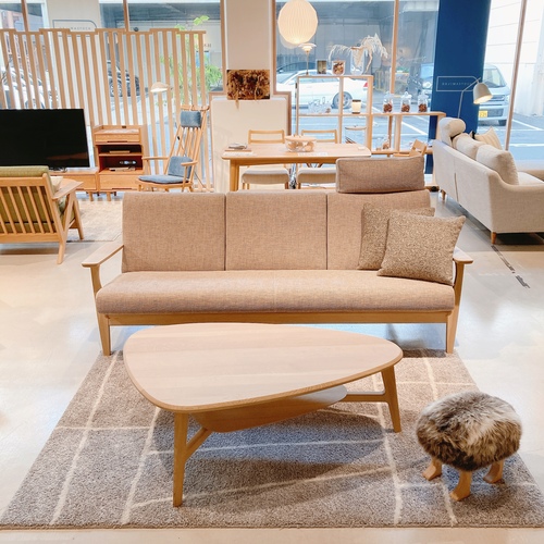 カリモク家具 WU61model