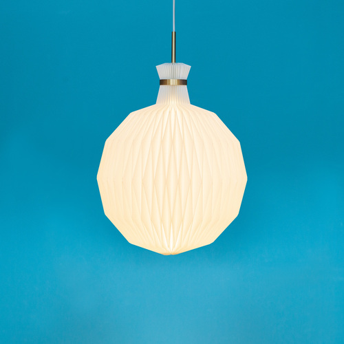 LANTERN / MODEL 101 BRASS