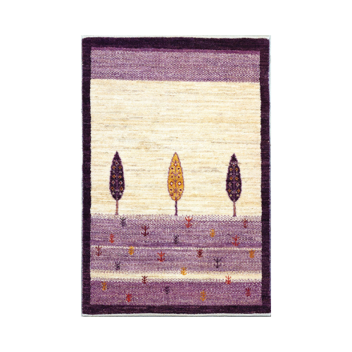 ギャッベ　アマレ　128×84cm