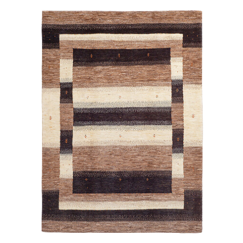 ギャッベ　カシュクリ　214×159cm